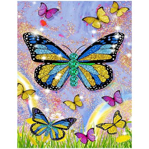 JISHSHAY ɥ ͳѤӡ 40X50CM ɥ ĳ ӡ  5D ɥ ...