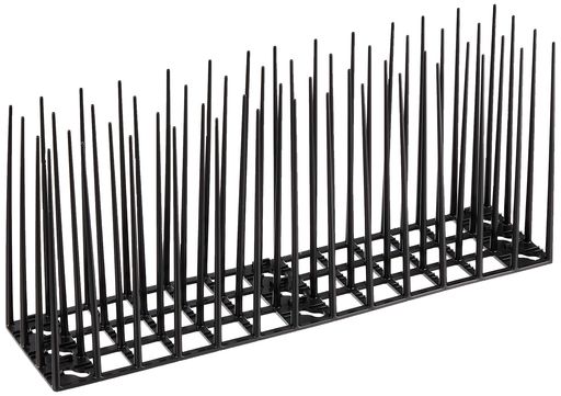 TRUSCO(トラスコ)鳥よけシートトゲロング80X330X1503枚入TBPS-L-3P