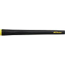 イオミック(IOMIC) グリップ ブラック×レモンイエロー 口径M60 外径1.8(21.8MM) BLACK ARMORII バックラインなし