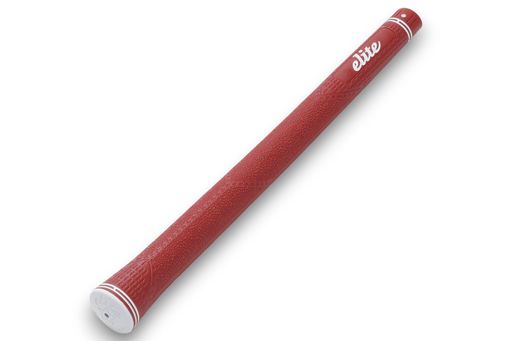 Rakuten - elitegrips(エリートグリップ) グリップ CX46 CX46 クラシックレッド バックライン有
