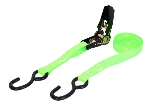 高儀 GISUKE ラチェット式 荷締めベルト 5m
