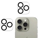 KPNSカメラフィルムiPhone16Pro/iPhone16ProMax用(2枚)カメラフィルム日本旭硝子素材採用強化カメラ保護レンズカバー対応