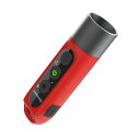 ASWAYKE 電子ホイッスル IPX5防水 大音量 125DB 充電式1000MAH【4段階 3種類のホイッスル音】電子笛 スポーツ 審判 防災 防犯K1 (...