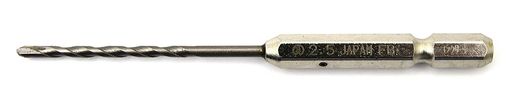 Rakuten - 大西工業 6角軸コンクリート用ドリル(NO.24) 2.5mm
