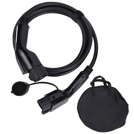 TbestEV���ŴJ1772EV���ű�Ĺ�����֥�16�ե�����32A���ѵ��ŵ���ư�ֱ�Ĺ�����ɤθ���KonaR1T