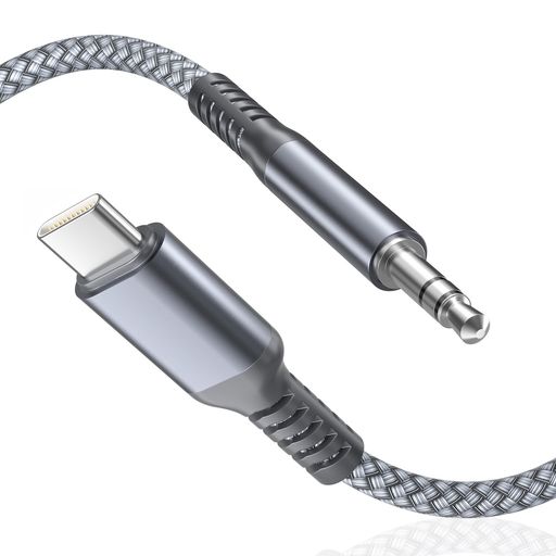 USB-C デバイスをカー/ホーム ステレオ、スピーカー、ヘッドフォン、または標準 3.5 mm オーディオ ジャックまたは Aux-in ポートを備えたデバイスに簡単に接続できます。 DACチップと金メッキプラグを内蔵し、安定した高品質な音声信号の伝送を実現します。 二重編組の外装とアルミニウム合金ケーシングで作られており、日常の曲げ、ねじり、引っ張りに耐えます。 余分なケーブルを管理し、ケーブルが絡まるのを防ぐ追加のベルクロ ストラップ。 保証 --- この USB C AUX ケーブルには安心の 12 か月保証が付いていますのでご了承ください。 当社は常に最高の顧客サービスを提供するよう努めており、何かお手伝いできることがございましたら、お気軽にお問い合わせください。 ご安心ください。