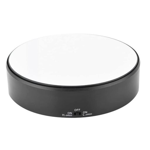 ターンテーブル回転台鏡面フィギュアプラモデル電動360°台座速度調整機能対応 ターンテーブル回転台鏡面フィギュアプラモデル電動360°台座速度調整機能対応