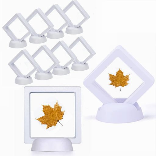 コイン収納ケースコインケース展示ディスプレイスタンドPETメンブレン製指輪/耳飾り/ネックレス/宝石へ..