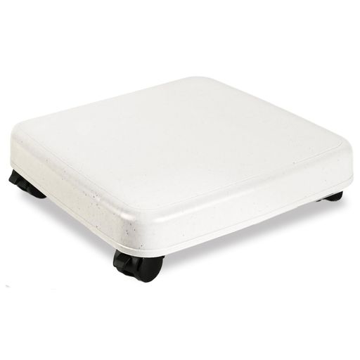 本体サイズ:約W251xD251xH68mm 本体重量:約420g 材質:ポリプロピレン 生産国:日本 耐荷重:20kg