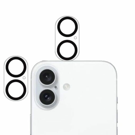 HUAKEいPHONE16カメラ保護フィルム【2枚セット】いPHONE16/アイフォン16プラス用カメラフィルムレンズ保護カバー強化ガラスカメラ保護全面保護保護フィルムアイフォン16カメラフィルムレン… HUAKEいPHONE16カメラ保護フィルム【2枚セット】いPHONE16/アイフォン16プラス用カメラフィルムレンズ保護カバー強化ガラスカメラ保護全面保護保護フィルムアイフォン16カメラフィルムレン…