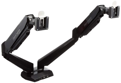 �������������ǡ�����˥���������(�ǥ奢��)GigaCrystaVESA����USB�ݡ��ȥ����ǥ���ü�����ܥ᡼����DA-ARMD4