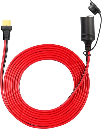 CERRXIAN饤å-XT60᥹֥12V/24V14AWG饤᥹XT60ưӥѥͥŸ...