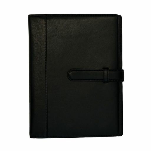 ノルティ(NOLTY) 能率 NOLTY システム手帳 BINDEX クラシト A5 牛革 ブラック AB89-1