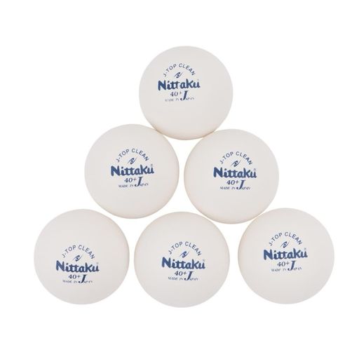 ニッタク(Nittaku)Jトップクリーントレキュウ6コイリ