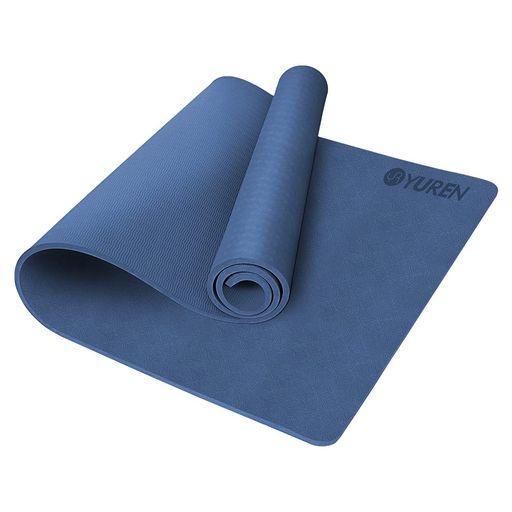 YUREN K}bg TPE 10MM  L 90CM X 195CM GNTTCY g[jO }bg YOGA MAT ~ ϋv Q [obO [oht