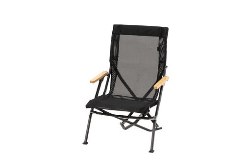 樂天商城 - スノーピーク(snowpeak)【ONLINE限定】メッシュローチェア30リッチブラックLV-110M-RB限定品メッシュチェアローチェア通気性軽量