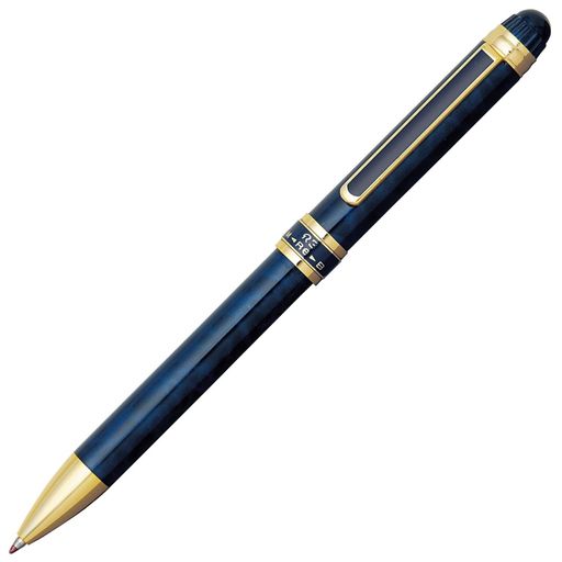 Other - プラチナ万年筆多機能ペンダブル3アクションブルーマーブルMWB-3000RN#56