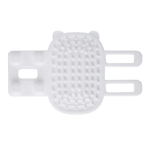 Care Supplies - RICISUNG猫ブラシ痒み止めブラシペット猫ブラシセルフグルーミングブラシ猫用マッサージブラシ抜け毛取りマッサージブラシ取付簡単猫用ブラシ猫コーナーマッサージ自由に調整短毛中毛…