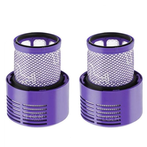 ダイソンV10SV12用フィルターダイソンV10SV12フィルターコードレス掃除機互換フィルター交換品2個入り洗濯可能アメリカ版