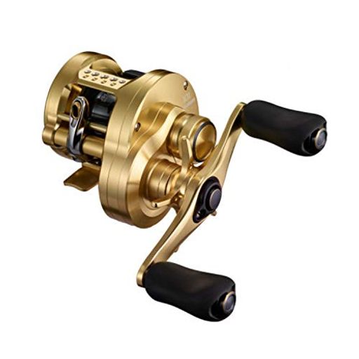 Rakuten - シマノ(SHIMANO)ベイトリール21カルカッタコンクエスト101(左ハンドル)