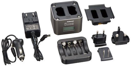 hähnel ヘーネル ProCube ニコン用 ツインチャージャー