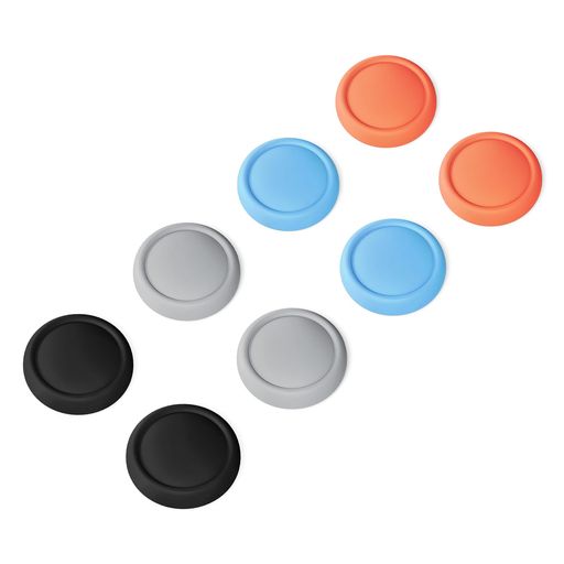 【Switch2対応アナログスティックカバー】Nintendo Switch 2 Joy-Con専用に設計されたアナログスティックカバーです。Switch LiteおよびSwitch(有機ELモデルを含む)には対応しておりませんので、ご注意ください。 【快適なグリップ感】高品質のシリコン素材を使用したswitch2対応・スイッチ2対応アナログスティックカバーは、やわらかく手に馴染む触感で、長時間のプレイでも指が疲れにくい構造です。グリップ感を向上させ、操作性がさらにアップします。 【スティックをしっかり保護】日常使用による擦れやキズから、Joy-Conのアナログスティックを守る。switch2対応・スイッチ2対応ジョイコンスティックカバー。コントローラーの美しさと機能を長く維持します。 【精密フィット設計】Joy-Conの形状にぴったり合う精密設計のswitch2対応・スイッチ2対応アナログカバーで、ズレにくく外れにくい仕様。それでいて着脱も簡単で、初心者でも安心して使えます。 【選べるカラーバリエーション】スタイルに合わせて選べる複数カラーのswitch2対応アナログスティックカバー。