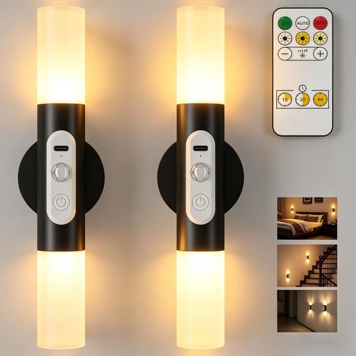 ショップ 🌙【人感センサーライトと雰囲気灯、一台で二役。|暗闇でも安心、帰宅から深夜の移動までを見守る“スマートライト”】PIR人感センサーが、最大120度の広角と3〜5m先の動きを高感度に感知。暗い玄関や廊下に近づくだけで自動で優しい光を灯し、30秒後に自動消灯します。夜間のトイレ往復やお子様・ご高齢者の移動時も、手探りでスイッチを探す必要がなく、転倒防止と防犯に役立ちます。さらに、本体ボタンまたは付属リモコンで簡単に常時点灯モードへ切り替え可能。ベッドサイドの読書灯として、あるいはおやすみ前の柔らかな常夜灯として、くつろぎの時間を演出します。 🛠【工具不要の簡単設置|強力マグネットor粘着鉄板で、賃貸住宅でも壁を傷つけない】面倒な配線工事や壁への穴あけは一切不要。賃貸住宅でも壁を傷つけず、本体背面の強力マグネットを使えば鉄製面に瞬時に固定、または付属の粘着鉄板(3Mテープ付き)を壁や家具に貼って簡単に設置できます。ライト本体は360度自在に角度調整可能、光の向きを完全に自由にコントロールし、ベッドの下や棚の奥など、どんな場所でも死角なく照らします。