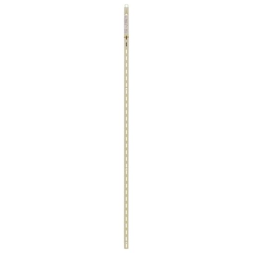 星川金属 ファッション支柱 90cm 白