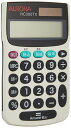 オーロラジャパン ハンディ電卓 HC300TX 12桁表示