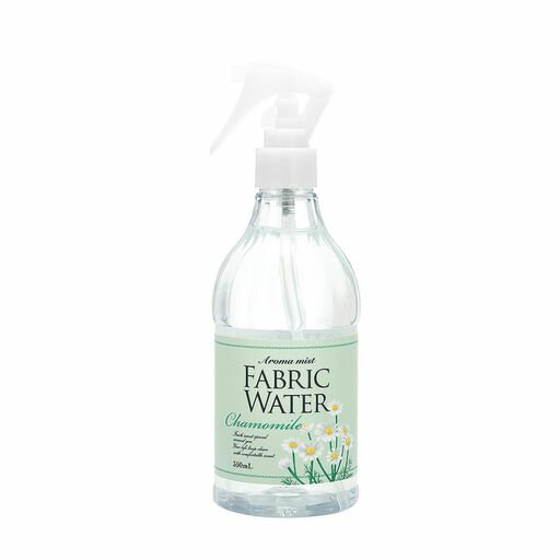 デイリーアロマ ファブリックウォーター カモミール(350ML) 日本製 消臭 除菌 フレグランス ルームミスト ギフト フローラル デイリーアロマ ファブリックウォーター カモミール(350ML) 日本製 消臭 除菌 フレグランス ルームミスト ギフト フローラル