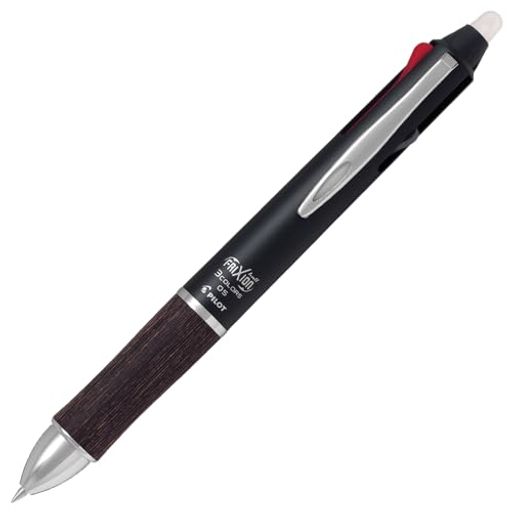 PILOT ボールペン フリクションボール3ウッド 0.5mm ダークブラウン LKFB2SEFDBN