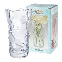 アデリア(ADERIA)花瓶花りんS花器日本製化粧箱入フラワーベースおしゃれガラス一輪挿し生け花ギフト女性母の日食器父の日夫婦男性引越し祝い結婚挨拶回り退職誕生日プレゼント記念日贈…