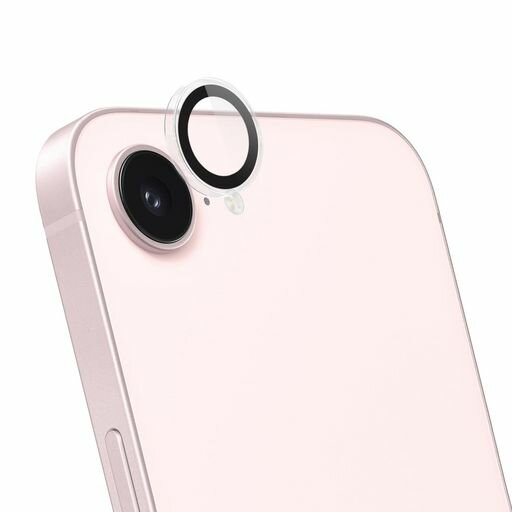 樂天商城 - Apapeyaカメラ保護iPhone17e用カメラフィルムアクリルエッジ素材+9H強化ガラス耐衝撃ARコーティング高透過率2026春発売アイフォン17e対応レンズフィルムキズ防止露出オーバー防止ケースと干…