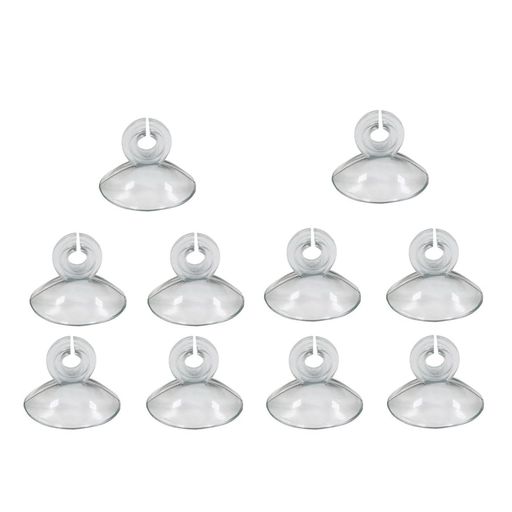 挂 【適用範囲】直径4mm~6mmのチューブに適用しま。 【製品情報です】セット内容:10個セット。サイズ:2.5cm*1.6cm、直径4~6mmチューブに適用。カラー:クリア。 【材質】ソフトプラスチックです。簡単に取り付けられ、頑丈で耐久性があります。 【グリップ力が強い】各キスゴムにはクリップが1つ付いています、 エアラインの形状や位置を簡単に調整できます、グリップ力が強いで、落ちることはありません、ご注意:吸盤とガラス面の両方を清潔で乾燥した状態に保つようにしてください。吸盤と壁の間に汚れがあると、くっつきにくくなりますのでご注意ください。 【使いやすい】取付けや取り外しが簡単で、水槽や水槽、ガラス面にぴったりです。これらの吸盤は内部の空気を完全に排除する際に大きな力を発生させ、ガラス表面にしっかりと密着します。空気管は所定の位置に固定できますアクアリウムの壁に小さな粘土管を固定すると、いつもと違うレイアウトになります。
