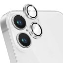 ZXZONEFORIPHONE16/16PLUSカメラフィルムアルミ合金製+AR高透過率強化ガラスアイフォン16レンズ保護カメラカバーレンズ保護フィルム防爆裂(2)