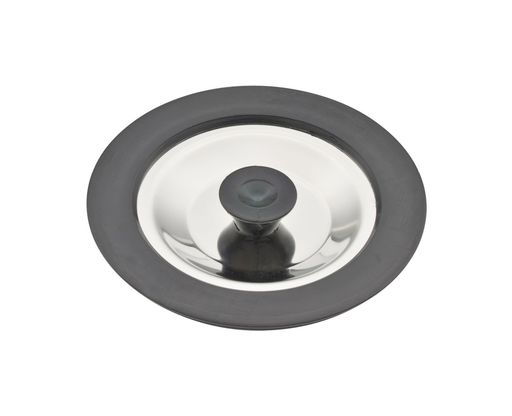本体サイズ:約直径8.4x厚み0.9cm 素材・材質:ABS樹脂、ステンレス 生産国:日本 使用温度:1~60度 ※形状とサイズを必ず確認してください。 排水口内径80ミリの排水トラップ用水溜蓋です。