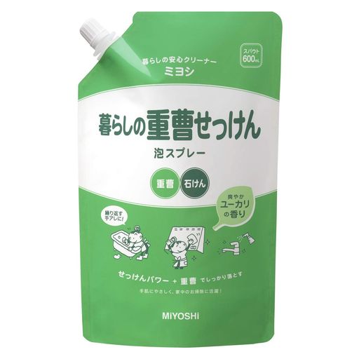 MIYOSHI ߥ襷и 餷ν⤻äˢץ졼 ѥ 600ML