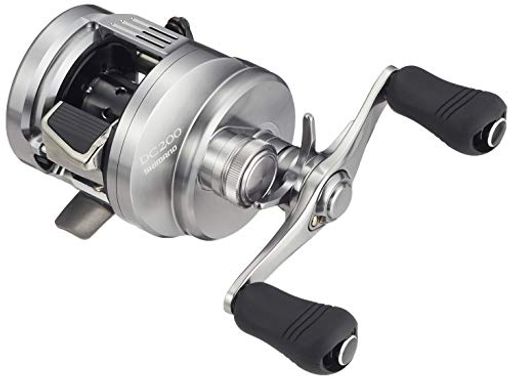 シマノ(SHIMANO)ベイトリール両軸19カルカッタコンクエストDC200右