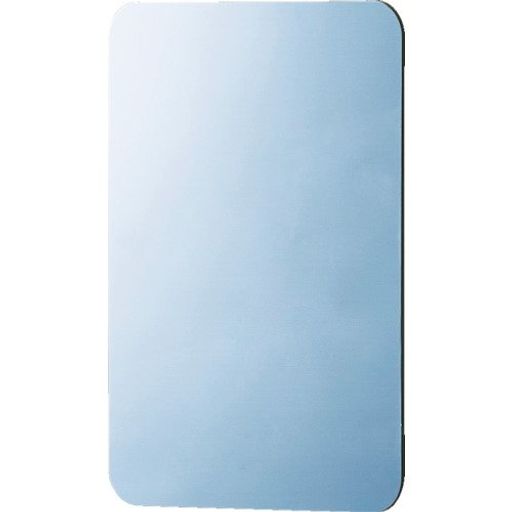 TRUSCO(トラスコ)カッターで切れる軽量安全ミラー145mmX215mm厚み2mmTMPEC1522x2枚【ケース販売】