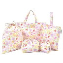 COLORFULCANDYSTYLELAURAASHLEY入園入学5点セット女の子入園入学準備レッスンバッグシューズケース子供巾着袋AmelieN8148200