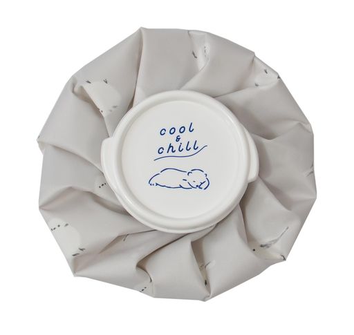 フレンズヒル氷のうホワホワシマエナガグレイ