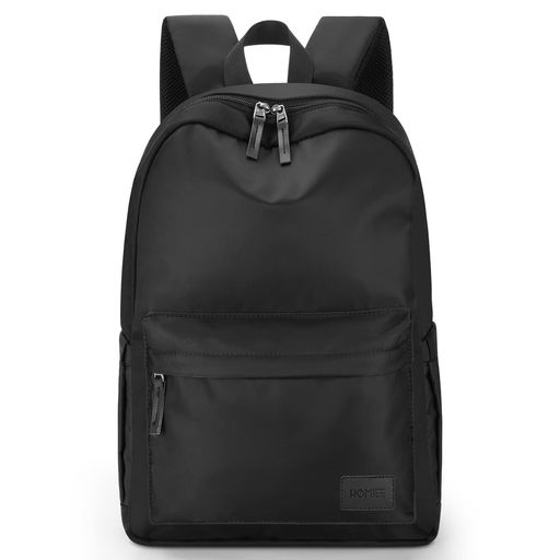 Rakuten - [HOMIEE] リュック レディース 軽量 通学 バッグ 通勤 大人 A4 高校生 15ポケット 防水 14インチPC ビジネス バックパック 大学生 マザーズバッグ おしゃれ 人気 ファッション ナイロン 大容量 …