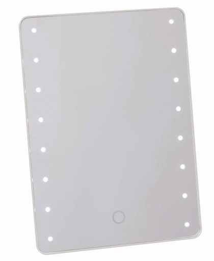 ヤマムラ ブライトニングミラー タッチ YLD-2500 ホワイト ヤマムラ ブライトニングミラー タッチ YLD-2500 ホワイト