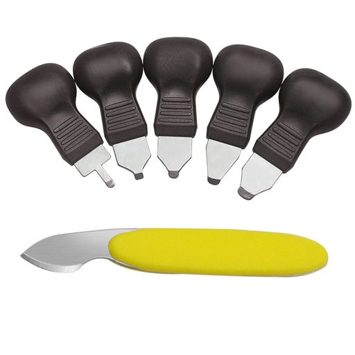 YFFSFDC腕時計6種セット裏蓋こじ開け工具時計裏蓋オーペナー修理ドライバー電池交換ウラブタ開け時計工具