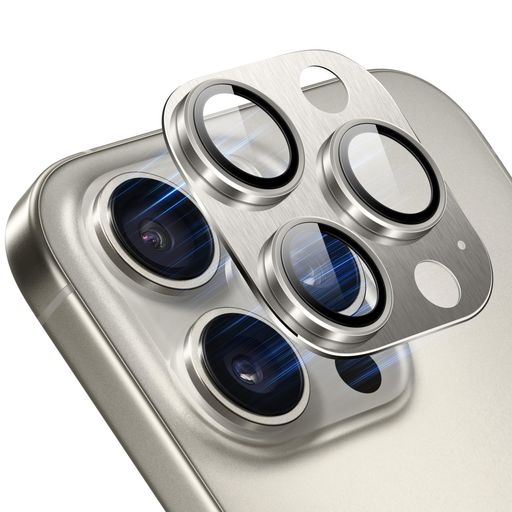 MOKAZII カメラレンズフィルム IPHONE 16 PRO/IPHONE 16 PRO MAX 対応 カメラ保護ガラスフィルム カメラレンズ保護カバー アルミニウム合金+強化ガラス製 耐衝撃 防塵 高透過率 露出オーバー防止 硬度9H 全面保護 MOKAZII カメラレンズフィルム IPHONE 16 PRO/IPHONE 16 PRO MAX 対応 カメラ保護ガラスフィルム カメラレンズ保護カバー アルミニウム合金+強化ガラス製 耐衝撃 防塵 高透過率 露出オーバー防止 硬度9H 全面保護
