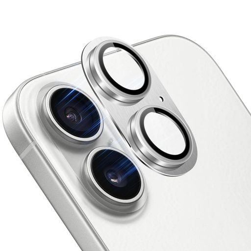 MokaZiiカメラレンズフィルムiPhone16/iPhone16Plus対応カメラ保護ガラスフィルムカメラレンズ保護カバーアルミニウム合金+強化ガラス製耐衝撃防塵高透過率露出オーバー防止硬度9H全面保護貼… MokaZiiカメラレンズフィルムiPhone16/iPhone16Plus対応カメラ保護ガラスフィルムカメラレンズ保護カバーアルミニウム合金+強化ガラス製耐衝撃防塵高透過率露出オーバー防止硬度9H全面保護貼…