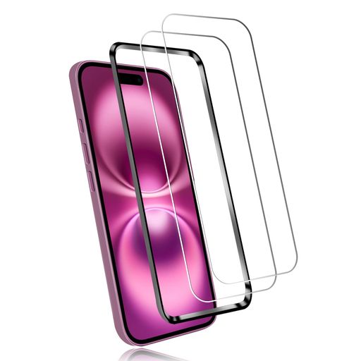 2祻åȡ IPHONE 15 / 16 Ѥ 饹ե IPHONE 16 饹 վ 饹 Ķ ݸե I...
