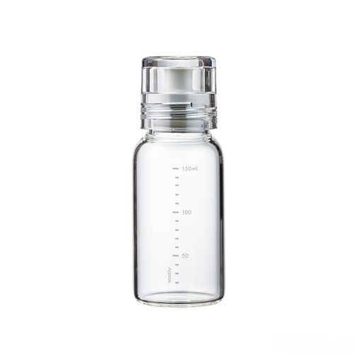 HARIO(ϥꥪ) ɥå󥰥ܥȥ륹 150ML ǮѲǽ ڡ륰졼 DBSN-150-PGR