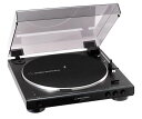 オーディオテクニカAT-LP60XBTフルオートレコードプレーヤーBluetooth対応グロスブラック