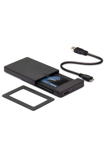 ロジテックダイレクトHDD/SSD内蔵960GBデータ引っ越し換装キット2.5インチデータ移行ソフトUSBケーブル変換スペーサー付き【PC/PS4対応】コピーHDDケース国内メーカーLMD-SS960KU3